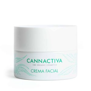 Crema Facial CBD Hidratante (50ml)