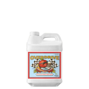 Overdrive. Advanced Nutrients